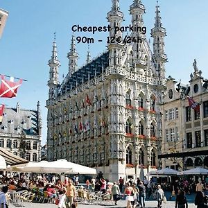 Cosy Boutique Hotel Leuven - Self Check In With Airco !!!
